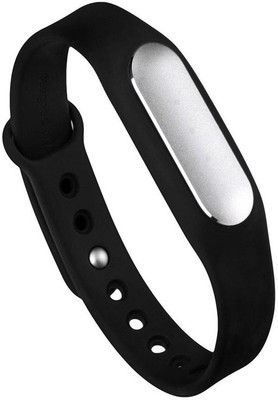 

Lambent Bluetooth Wristband Fitness Tracker Band(Multicolor Strap M), Multicolour