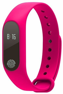 

CloneBeatz GRD_501G M2 Band_lenovo fitness band|| Heart rate band||Health Watch|| Calories Tracker Band|| Step Count Band||fitness tracker|| bluetooth smart band ||Wrist Watch band|| smart band ||With Alarm System||Best in Quality ( Compatible with Androi