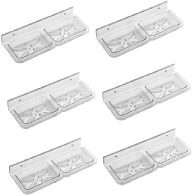 

Jolly's OLIMP SOAPCASE SET OF 6(clear)
