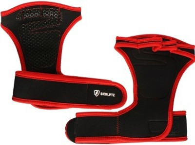 

SKULPTZ G1820 Gym & Fitness Gloves (, Red