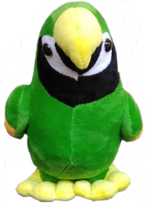 

Speoma Parrot Soft Toy - 30 cm(Multicolor)