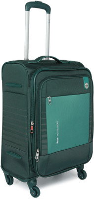 

VIP Orbit 4W Exp Strolly Expandable Cabin Luggage -  inch(Green