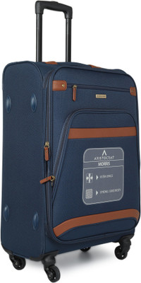 

Aristocrat Morris Expandable Check-in Luggage -  inch(Blue