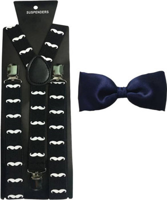 

Friendskart Y- Back Suspenders for Men(Multicolor)