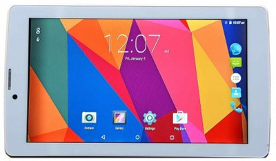 

Fusion5 Fusion5-239 16 GB 7 inch with Wi-Fi+3G Tablet (White)
