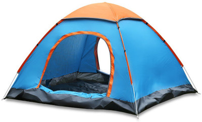 

Nika Tent - For 4 Persons Tent - For 4 Persons(Multicolor)