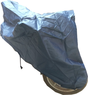 SpeedRock Two Wheeler Cover for LML(Freedom, Blue)