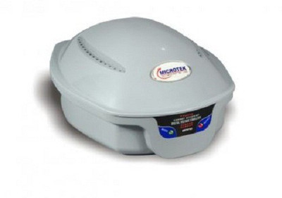 

Microtek EMT 0709 Voltage Stabilizer(Grey)