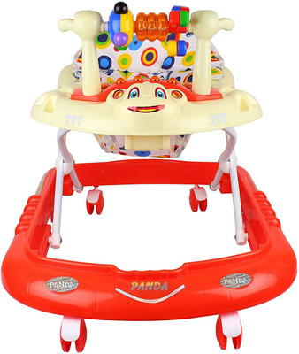 

Pandaoriginals Musical Activity Walker(Red)