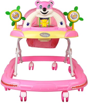 

Pandaoriginals Musical Activity Walker(Pink)