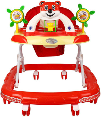 

Pandaoriginals Musical Activity Walker(Red)