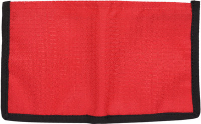 

Kavacha Men Red Plastic Wallet(3 Card Slots)