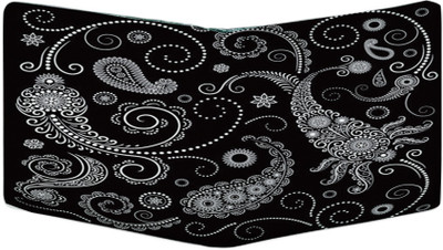 

RadhikaMart Men Multicolor Canvas Wallet(6 Card Slots), Multicolor-286