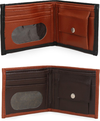 

ABLOOM Men Multicolor Fabric Wallet(6 Card Slots)