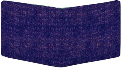 

RadhikaMart Men Multicolor Canvas Wallet(6 Card Slots), Multicolor-491