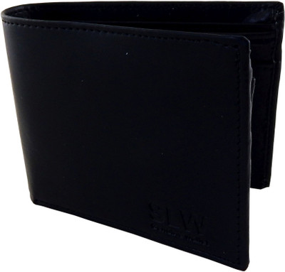 

Orbit Men Black Artificial Leather, Canvas, Fabric Wallet(5 Card Slots)
