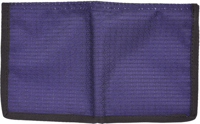 

Kavacha Men Purple Plastic Wallet(3 Card Slots)
