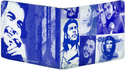 

RadhikaMart Men Multicolor Canvas Wallet(6 Card Slots), Multicolor-270