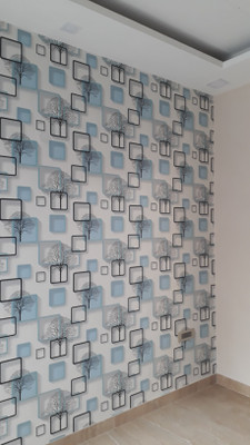 

KONARK DESIGNER WALLPAPERS Abstract Wallpaper(1000 cm X 53 cm)