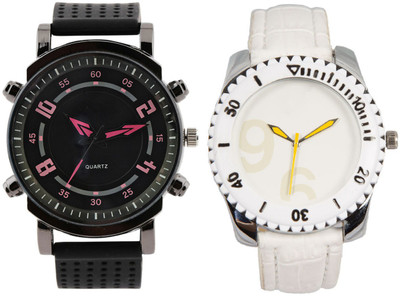 

Watch Karts WK-204-BK-PK01_1-WK-057-WH_1 Watch - For Men