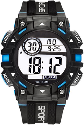 

DIRAY DR318G6-BlackAqua Heavy Load Built Style Chronograph & Multifunctional Watch - For Men