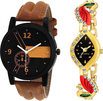 

Shree Watch for Men Fresh Arrived Watch +AD6+1 Watch - For Men & Women