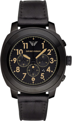 

Emporio Armani AR6061 DELTA Watch - For Men(End of Season Style)