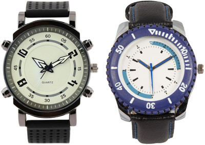 Watch Karts WK-203-BK-WH01_1-WK-056-BL_1 Watch - For Men