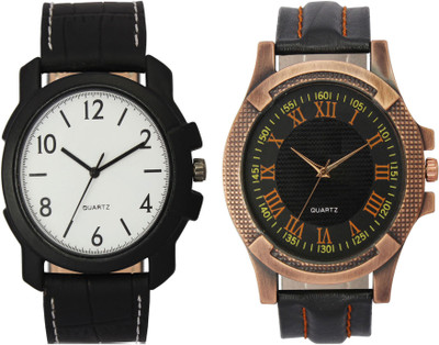 

Shocknshop VL13_23 Combo of 2 Analog Sport Dial Wrist Hybrid Watch - For Boys