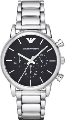 

Emporio Armani AR1853 LUIGI Watch - For Men