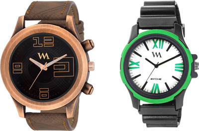 

Watch Me wmal-202-232 Watch - For Men