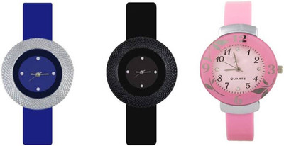 

Shree Latest Design Analog Watch for Women +AD52+1 Watch - For Women