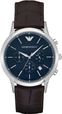 

Emporio Armani AR2494I RENATO Watch - For Men
