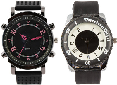 

Watch Karts WK-204-BK-PK01_1-WK-059-BK_1 Watch - For Men