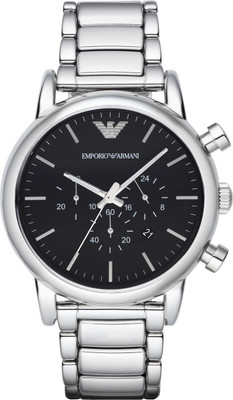 

Emporio Armani AR1894 LUIGI Watch - For Men