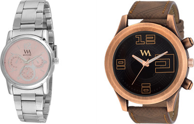 

Watch Me wmal-202-285 Watch - For Men & Women