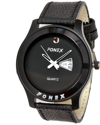 

Fonex FO-003 Invictius Day And Date Watch - For Men