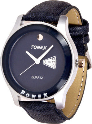 

Fonex FO-006 Invictius Day And Date Watch - For Couple