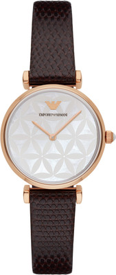 

Emporio Armani AR1990 GIANNI T-B Watch - For Women