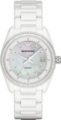 Emporio Armani AR1497 Watch - For Women
