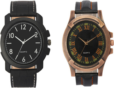 Shocknshop VL14_23 Combo of 2 Analog Sport Dial Wrist Watch - For Boys
