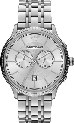 

Emporio Armani AR1796I ALPHA Watch - For Men(End of Season Style)