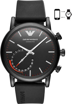 Emporio Armani ART3010 Watch - For Men