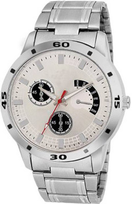 

Happy Deals Luxurious NF-001 Steel Belt watch Watch - For Men