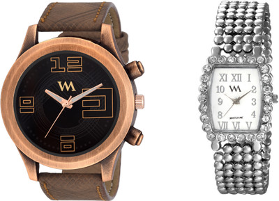 

Watch Me wmal-202-226 Watch - For Men & Women