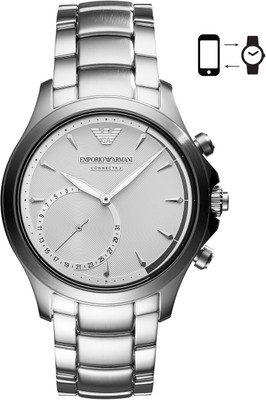 

Emporio Armani ART3011 ALBERTO Watch - For Men