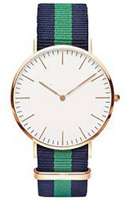 

WATCH HOMES NEW COLLECTION B-G-B BELT WATCH FOR MEN Watch - For Men