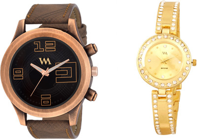 

Watch Me wmal-202-121-gg Watch - For Men & Women