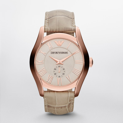 Emporio Armani AR1667I VALENTE Watch - For Men