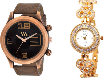 

Watch Me wmal-202-120-g Watch - For Men & Women